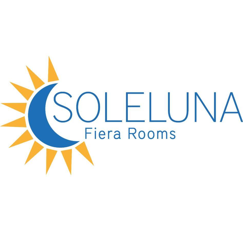 Soleluna Fiera 6 Rooms Bologna Kültér fotó