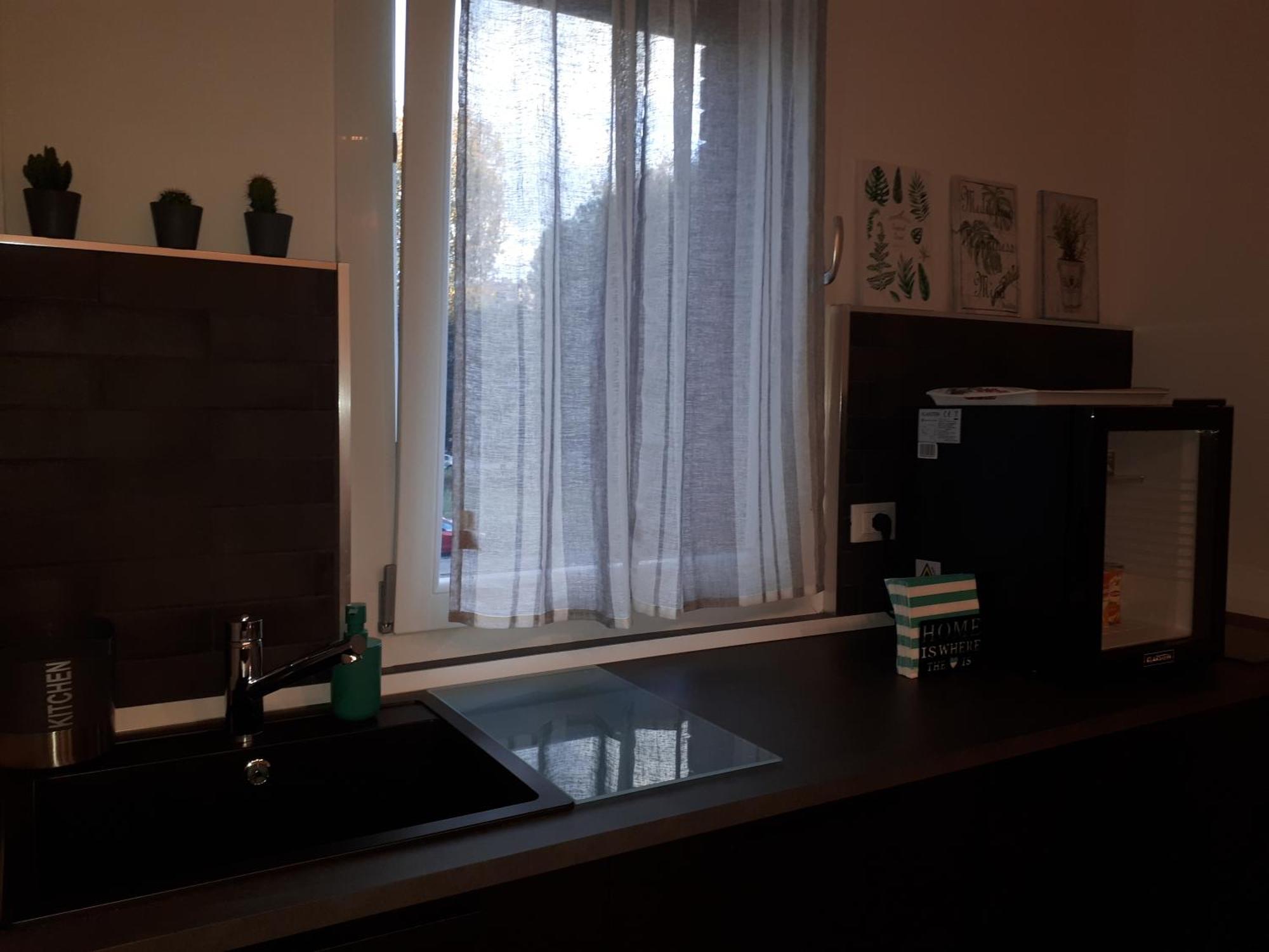 Soleluna Fiera 6 Rooms Bologna Kültér fotó
