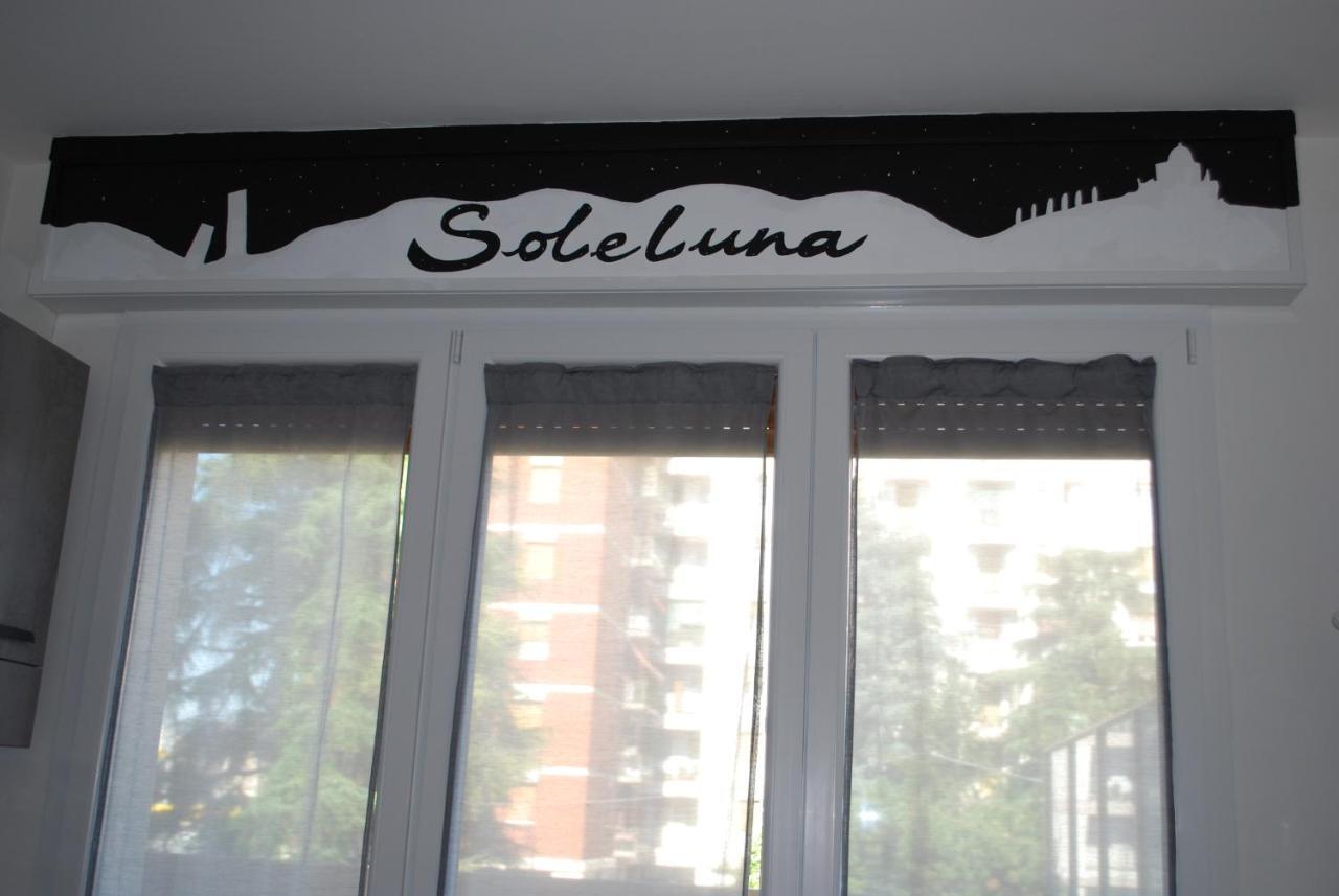 Soleluna Fiera 6 Rooms Bologna Kültér fotó