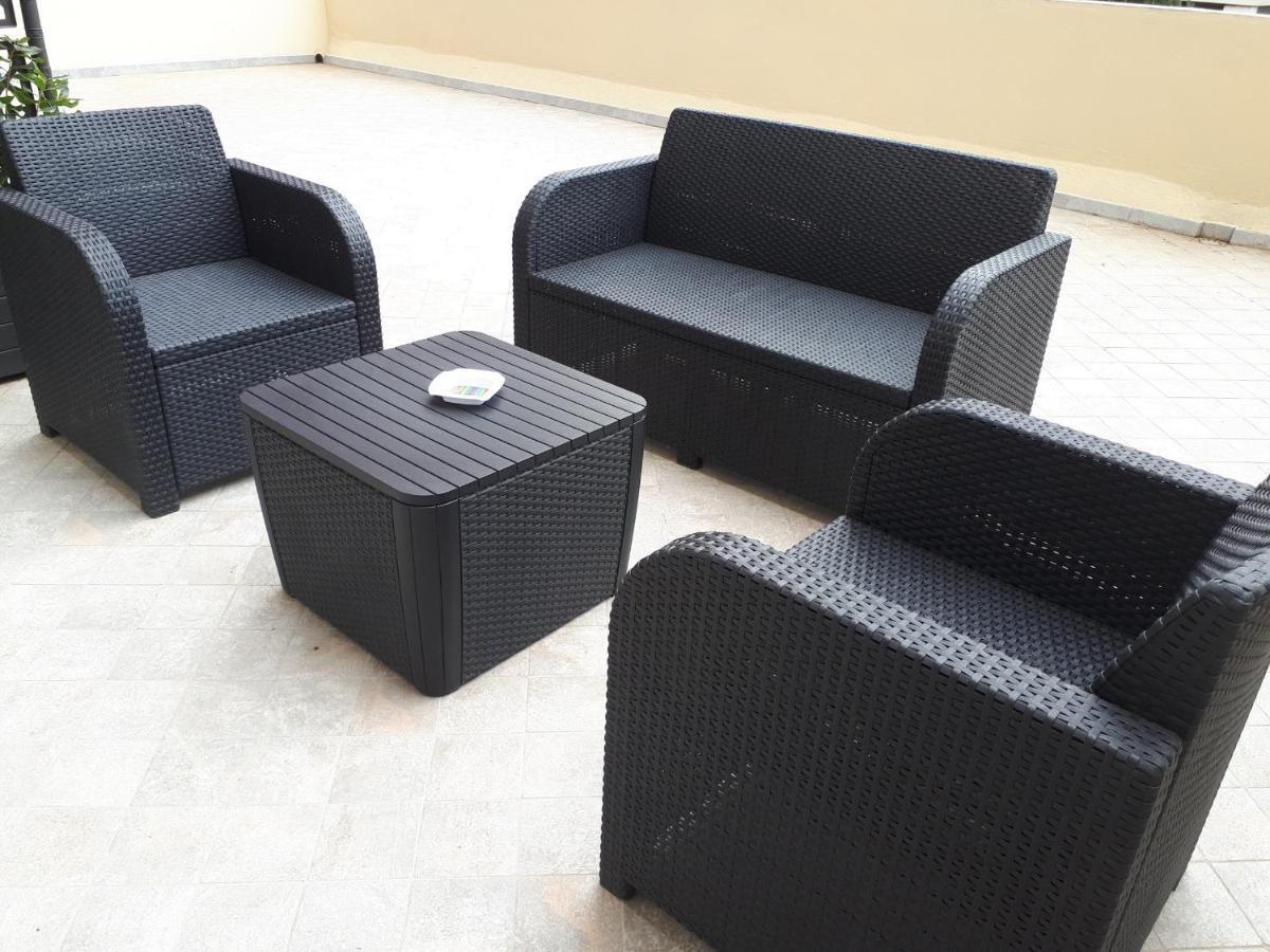 Soleluna Fiera 6 Rooms Bologna Kültér fotó